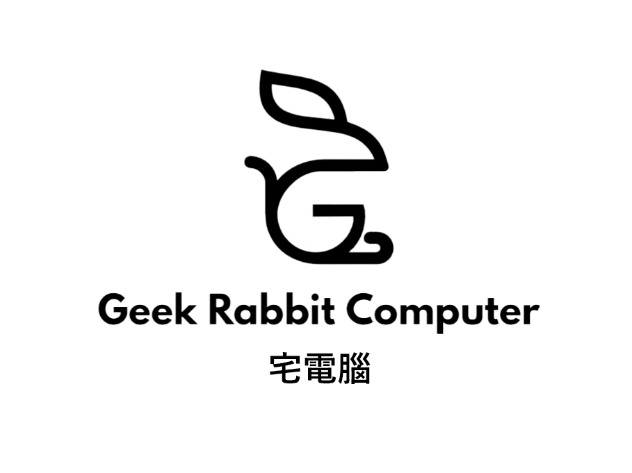 Geek Rabbit Computer